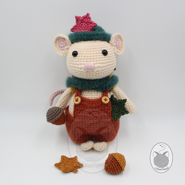 Mathias the Mouse