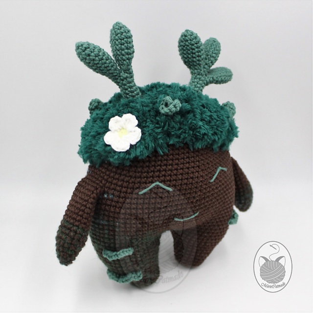 Thea the earth monster