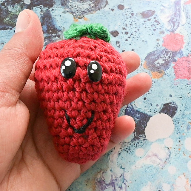 Saul Strawberry