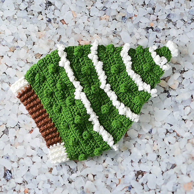 Feliz Navidad Christmas Tree Hat