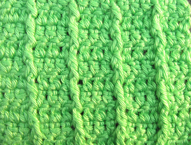 Parallel Post Stitch