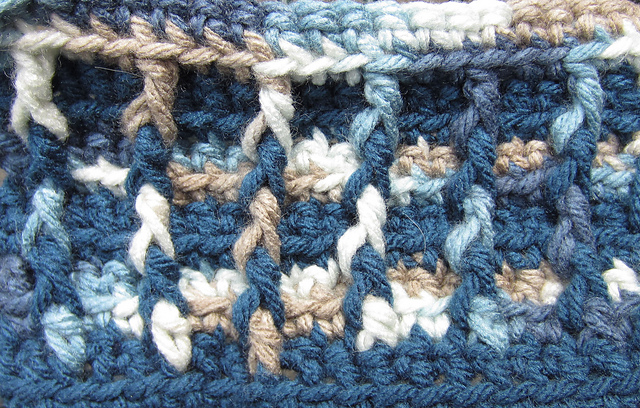 Alternating Stripes