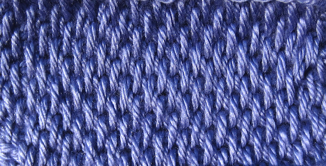Plain Stitch