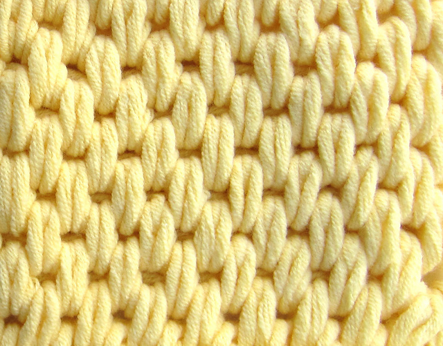Double Plain Stitch