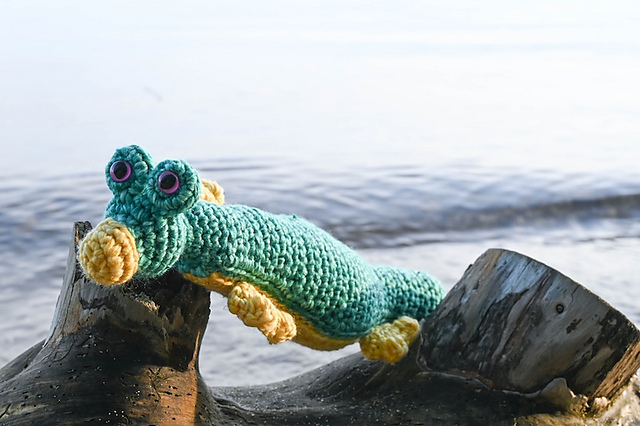 Little Lake Monster