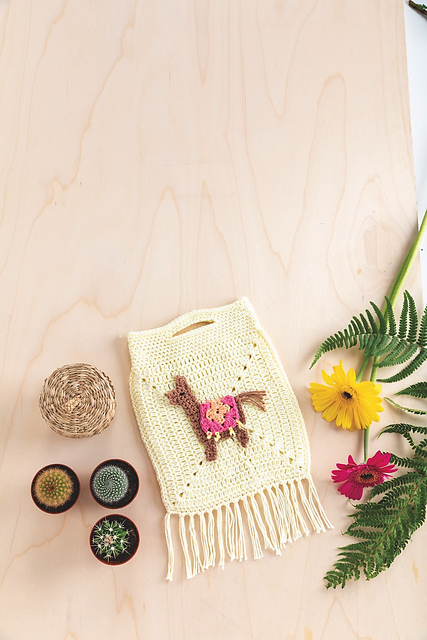 Little Llama Bag