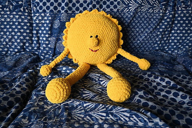 Estella the Sun Pal
