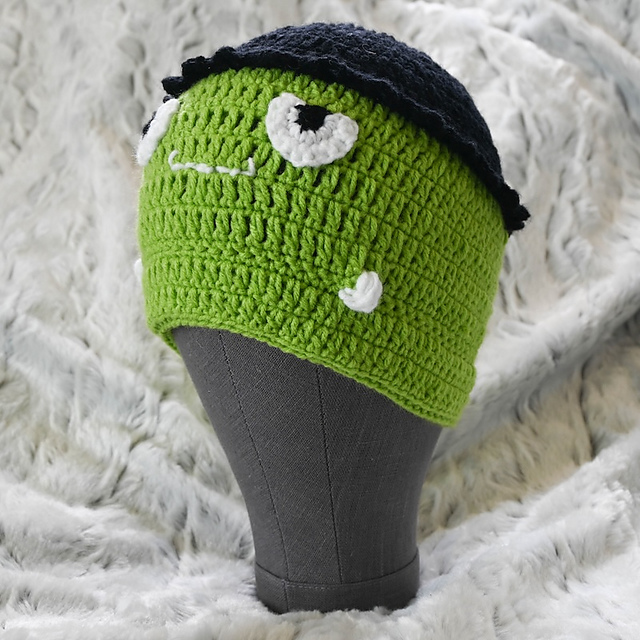Frankenstein's Monster Beanie