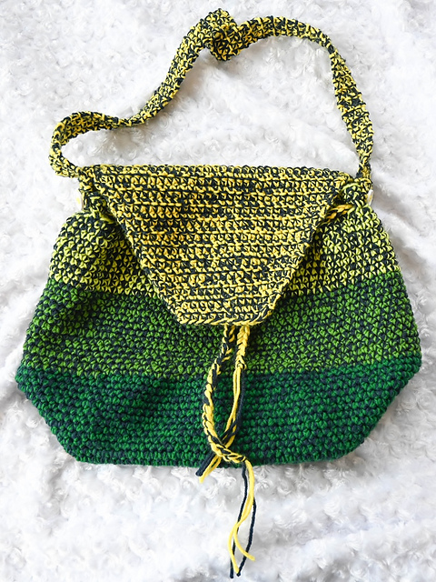 Stashbusting Bucket Bag