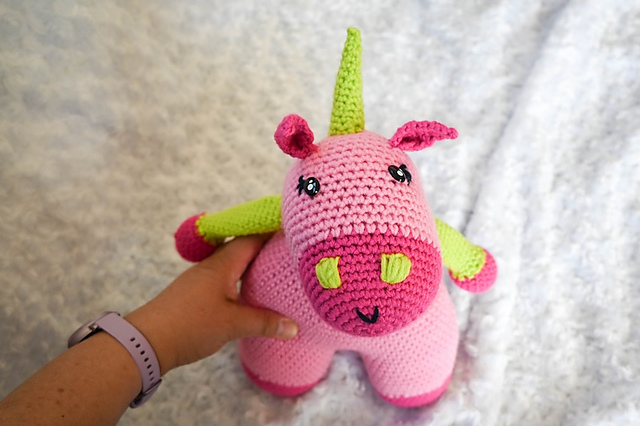 Urbana the Unicorn