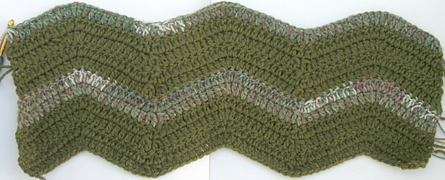 Ripple Mania Gentle Ripple