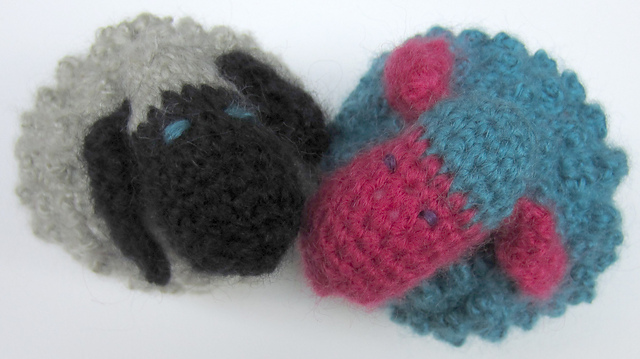 Ravelry: Chubby Sheep pattern by Marie Segares