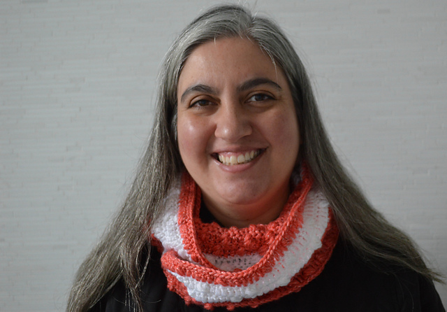 A Lil' Something Sparkly Cowl