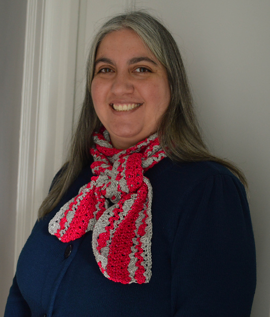 Glimmer Glamour Scarf