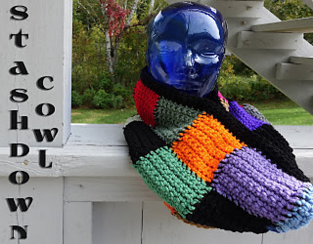 Stashdown Cowl
