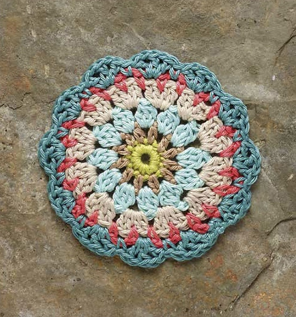 Petal Mandala