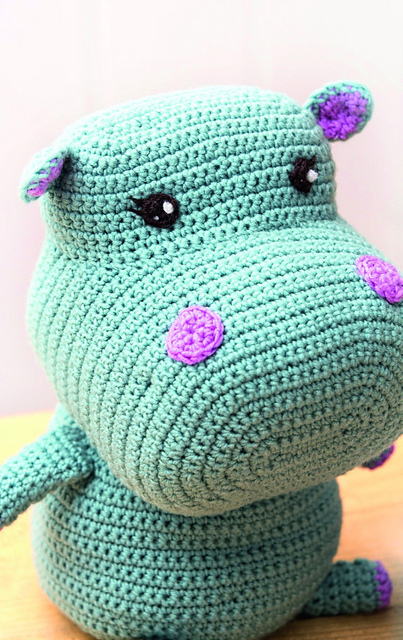 Nelly the Hippo