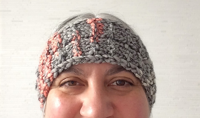Garter Ridge Headband