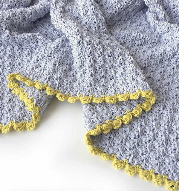 Cobblestone Blanket