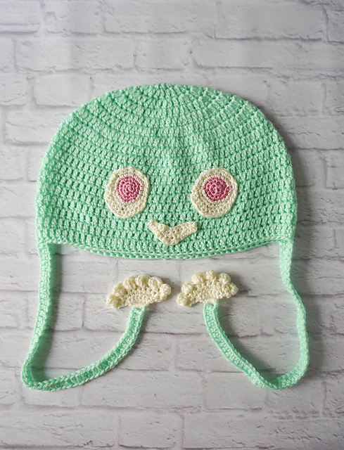 Silly Monster Beanie