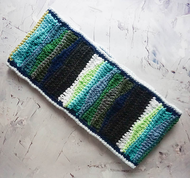 Sonic Waves Cowl
