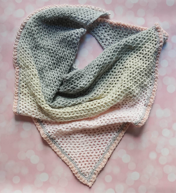 Ravelry: Mossyrock Shawl pattern by Marie Segares