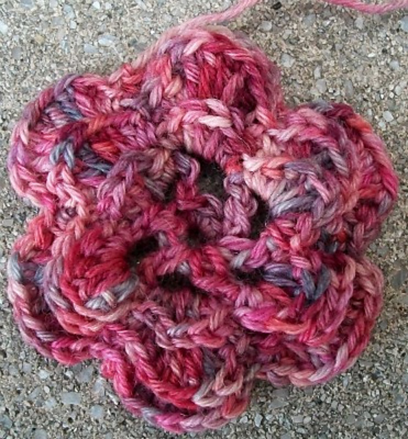 Traditional Rose