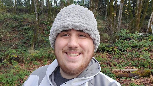 Squishy Stripes Beanie