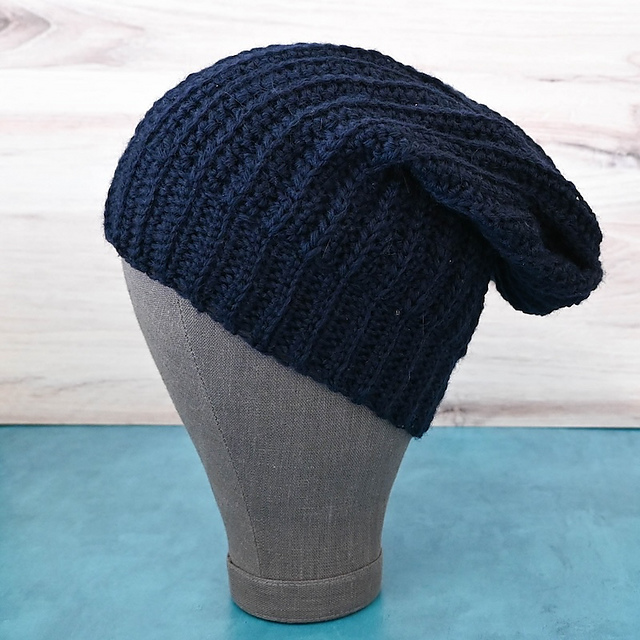 Ravelry: Angel Beanie pattern by Marie Segares