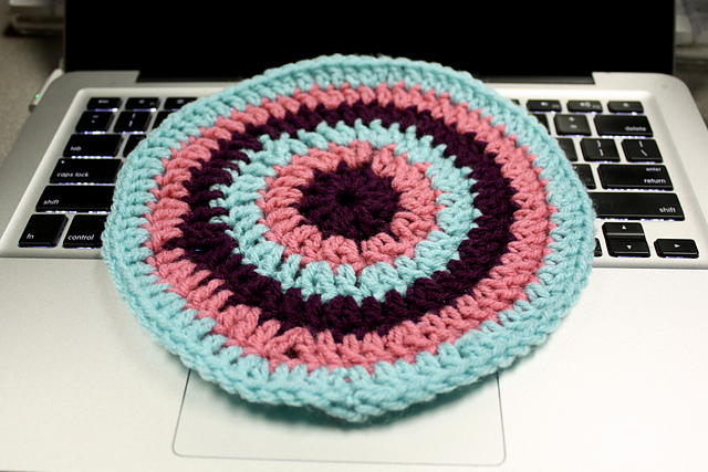 Swirl Dishcloth