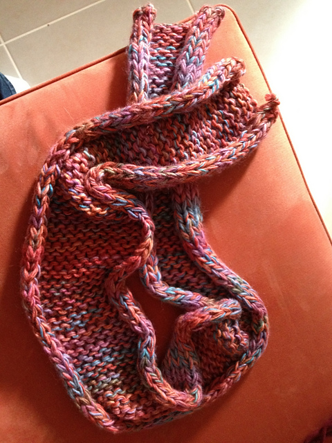 Chunky Scarves