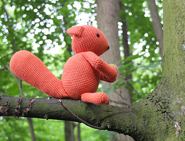 Pietertje Squirrel