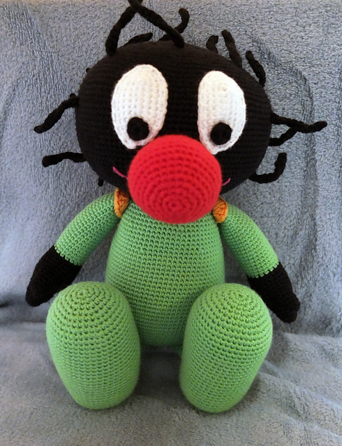 Little Stubble, Petit Poilu, Stoppeltje