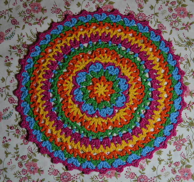 The Melrose Doily