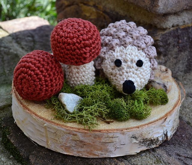 Little Hedgehog - Kleiner Igel