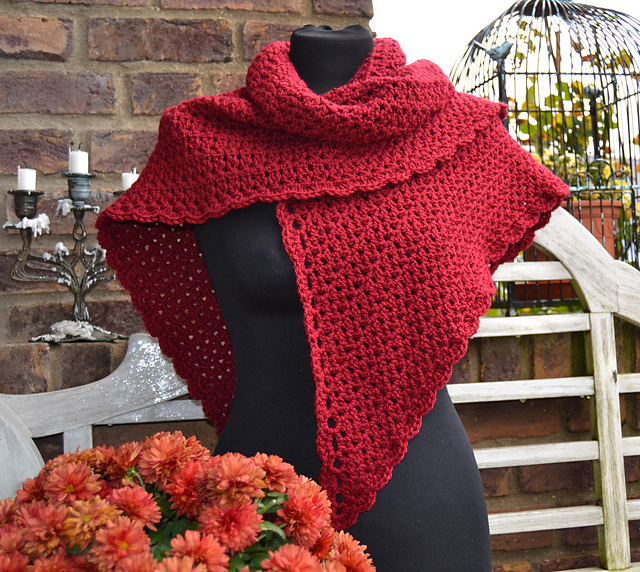 Dorothea's Shawl