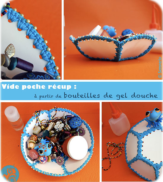 Vide Poche "Petit Marseillais"