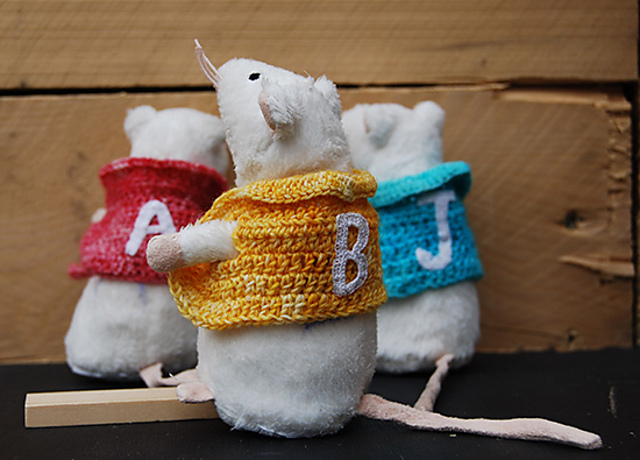 Gilet pour Souris