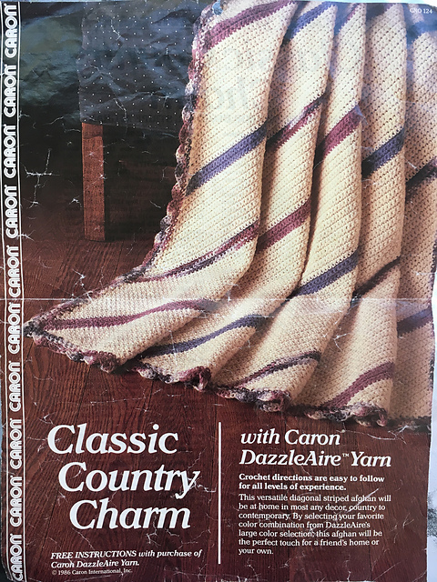 Classic Country Charm CNO 124