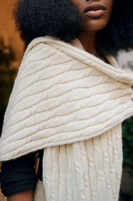Angelina scarf
