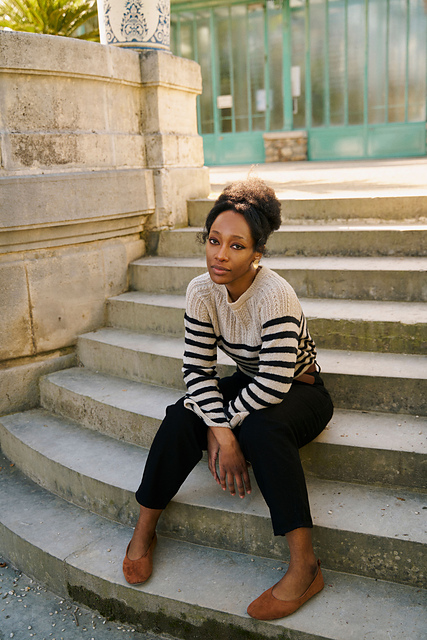The Seine Sweater