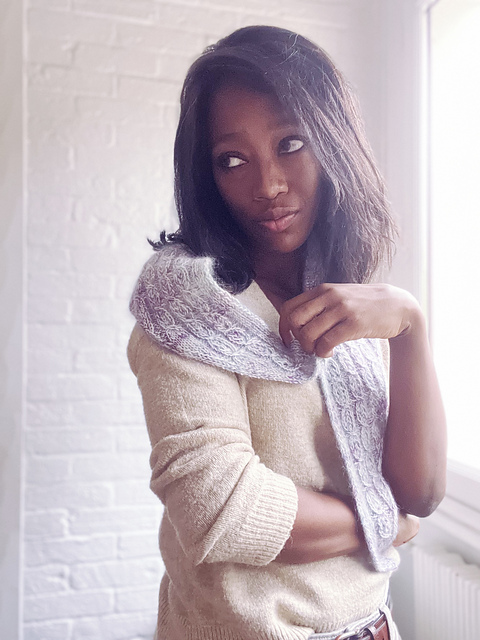 Bérénice Scarf