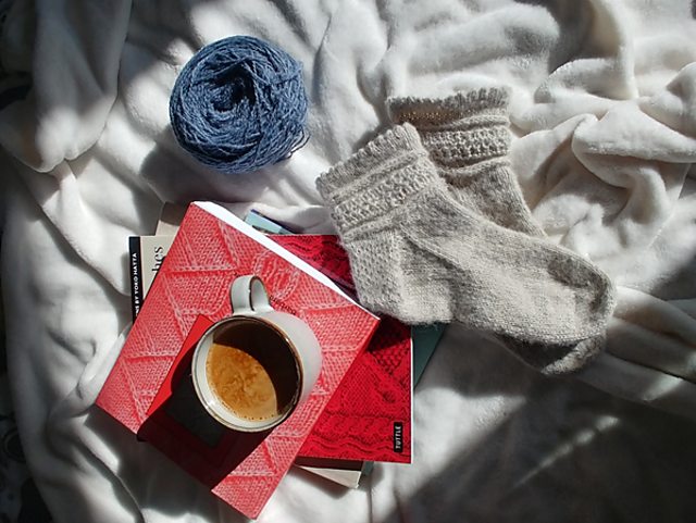 Ankara Socks