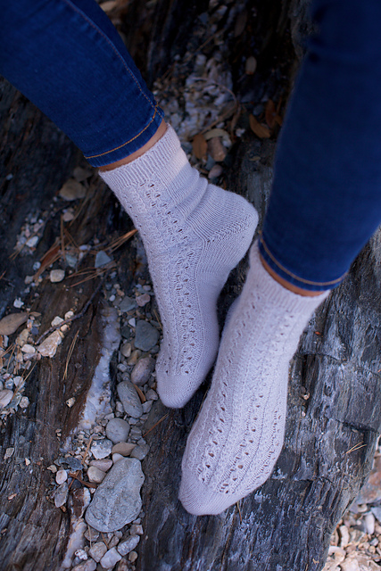 Ondine Socks
