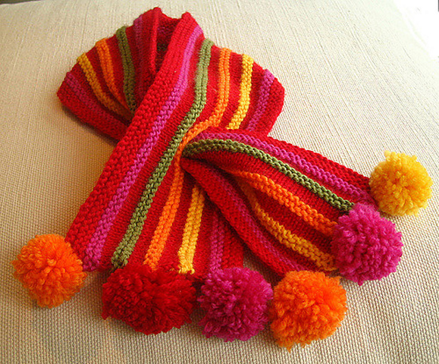 Bright Stripes
