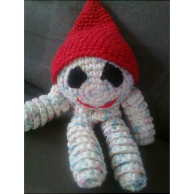My Curly Clown