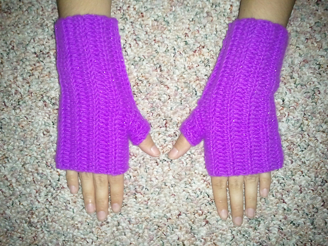 Free Fingers! (warm hands)