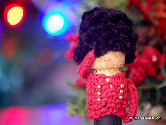 The Queen's Own Nutcracker