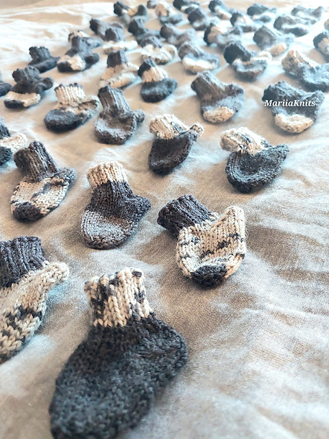 Teensy Socks
