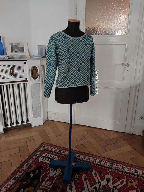 Pullover Lyubava